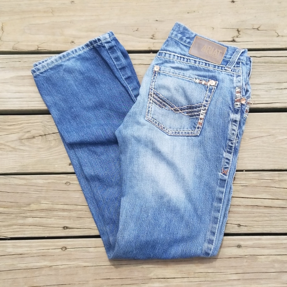 Ariat Jean's 30×36